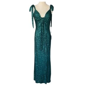 Mac Duggal Dress